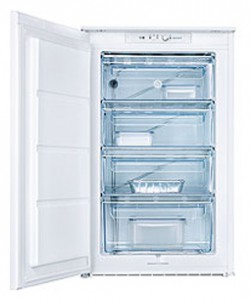Electrolux EUN 12500 冷蔵庫 写真, 特性