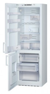 Siemens KG36NX00 冷蔵庫 写真, 特性