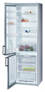 Siemens KG39VX50 Refrigerator larawan, katangian