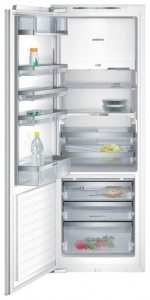 Siemens KI28FP60 Refrigerator larawan, katangian
