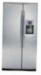 General Electric PSE25VGXCSS Refrigerator \ katangian, larawan