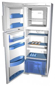 Gorenje RF 63304 W Холодильник Фото, характеристики