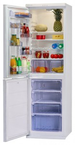 Vestel ER 3850 W Холодильник Фото, характеристики