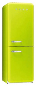 Smeg FAB32VES6 Refrigerator larawan, katangian