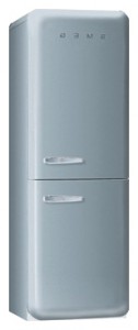 Smeg FAB32XS6 Хладилник снимка, Характеристики