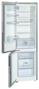 Bosch KGV39VI30E Хладилник снимка, Характеристики