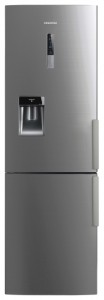 Samsung RL-56 GWGMG Refrigerator larawan, katangian