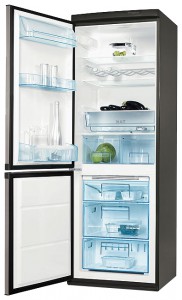 Electrolux ENB 32433 X 冰箱 照片, 特点