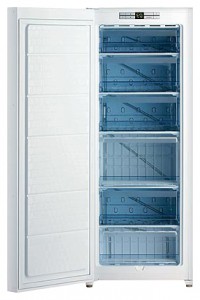 Kaiser G 16243 Refrigerator larawan, katangian