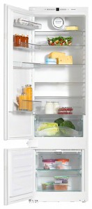 Miele KF 37122 iD Холодильник фото, Характеристики