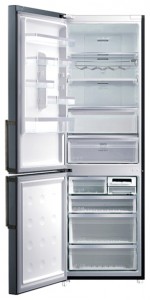 Samsung RL-59 GYEIH Refrigerator larawan, katangian