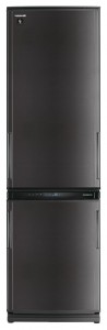 Sharp SJ-WS360TBK Refrigerator larawan, katangian