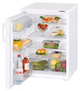 Liebherr KT 1730 Refrigerator larawan, katangian