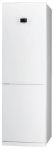 LG GR-B409 PQ Хладилник снимка, Характеристики