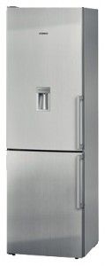 Siemens KG36DVI30 Refrigerator larawan, katangian