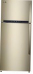 LG GN-M702 GEHW Refrigerator \ katangian, larawan