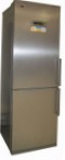 LG GA-449 BSMA Холодильник \ Характеристики, фото