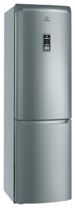 Indesit PBAA 34 V X D Холодильник фото, Характеристики