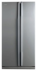 Samsung RS-20 NRPS ตู้เย็น รูปถ่าย, ลักษณะเฉพาะ