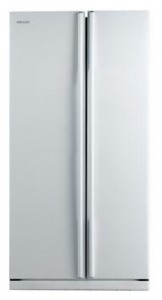 Samsung RS-20 NRSV Buzdolabı fotoğraf, özellikleri