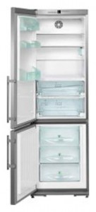 Liebherr CBesf 4006 Refrigerator larawan, katangian