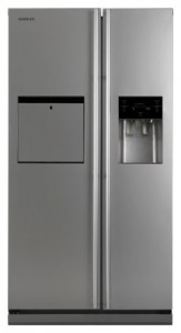 Samsung RSH1FTRS Kühlschrank Foto, Charakteristik