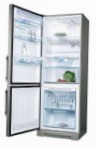 Electrolux ENB 43600 X Холодильник \ Характеристики, фото