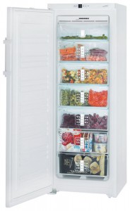 Liebherr GN 2713 Холодильник Фото, характеристики