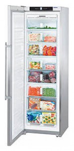 Liebherr GNes 3066 Холодильник Фото, характеристики