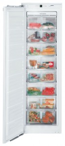 Liebherr IGN 2556 Холодильник Фото, характеристики