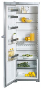 Miele K 14820 SDed Refrigerator larawan, katangian