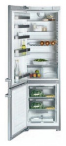 Miele KFN 14923 SDed Холодильник Фото, характеристики