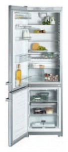 Miele KFN 12923 SDed Refrigerator larawan, katangian