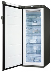 Electrolux EUF 20430 WSZA ตู้เย็น รูปถ่าย, ลักษณะเฉพาะ