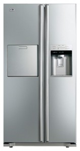 LG GW-P277 HSQA 冷蔵庫 写真, 特性