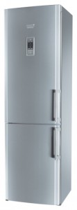 Hotpoint-Ariston HBD 1201.4 M F H Refrigerator larawan, katangian