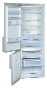 Bosch KGN49AI22 冷蔵庫 写真, 特性