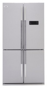 BEKO GNE 114612 FX Tủ lạnh ảnh, đặc điểm