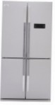 BEKO GNE 114612 FX Холодильник \ Характеристики, фото