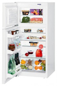 Liebherr CT 2051 Холодильник Фото, характеристики