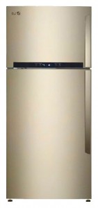 LG GR-M802 HEHM Хладилник снимка, Характеристики