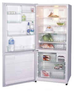 Panasonic NR-B651BR-C4 Холодильник фото, Характеристики