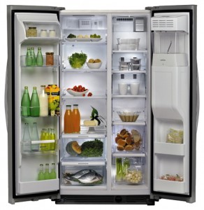 Whirlpool WSC 5541 NX Холодильник Фото, характеристики