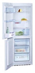 Bosch KGV33V25 Refrigerator larawan, katangian