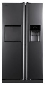 Samsung RSH1KEIS 冷蔵庫 写真, 特性