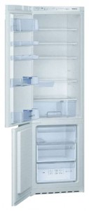 Bosch KGS39Y37 Refrigerator larawan, katangian