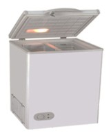 Optima BD-450K Refrigerator larawan, katangian