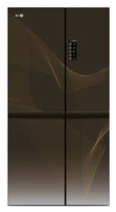LG GC-B237 AGKR Tủ lạnh ảnh, đặc điểm