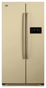 LG GW-B207 QEQA Buzdolabı fotoğraf, özellikleri