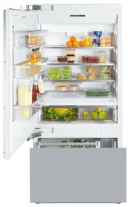 Miele KF 1901 Vi Холодильник Фото, характеристики